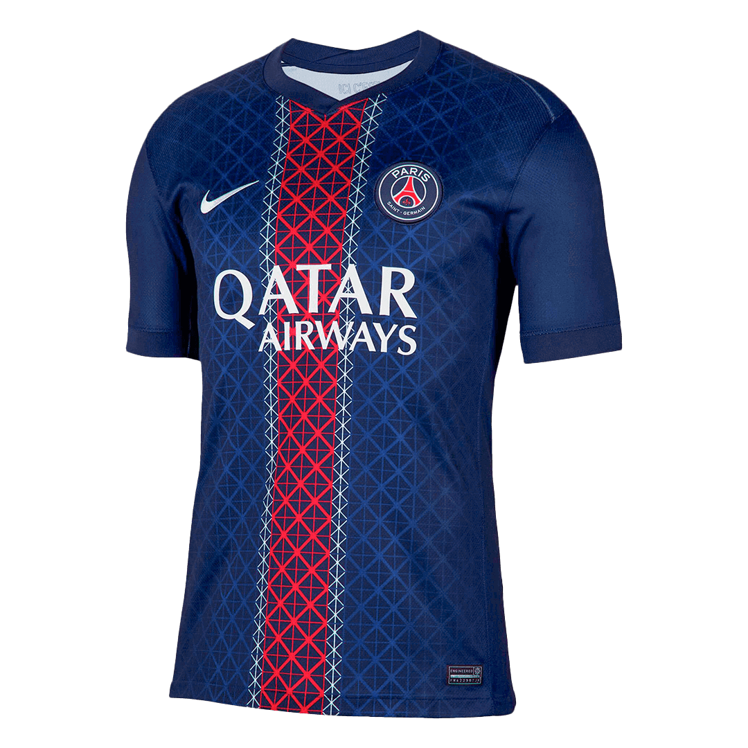 MARQUINHOS #5 PSG Thuisshirt 2025/26