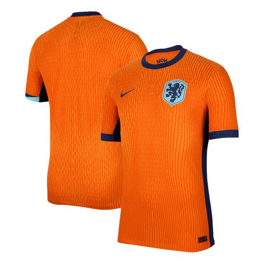 Netherlands Thuisshirt Euro 2024 Authentic