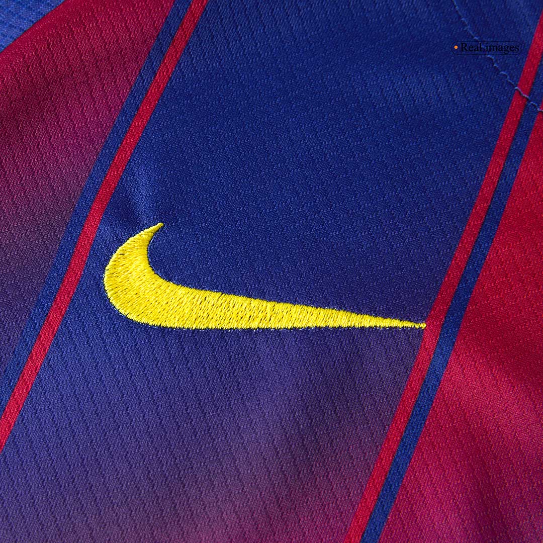 Kid's Barcelona Thuistenue 2025/26