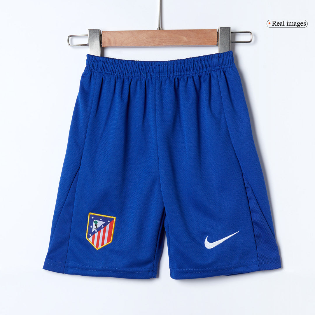 Kid's Atletico Madrid Thuistenue 2025/26