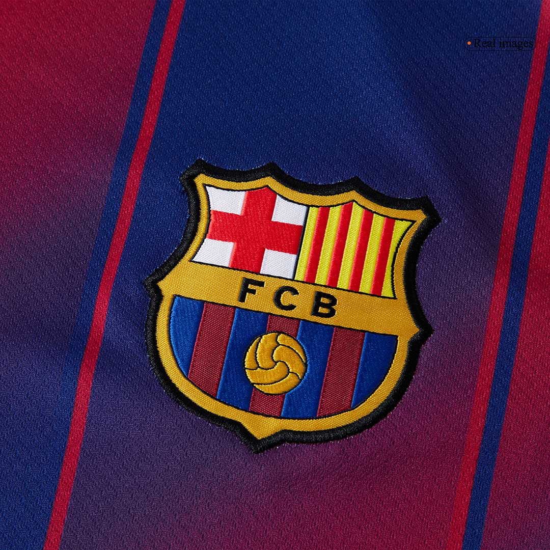 ROONY #19 Barcelona Thuisshirt 2025/26