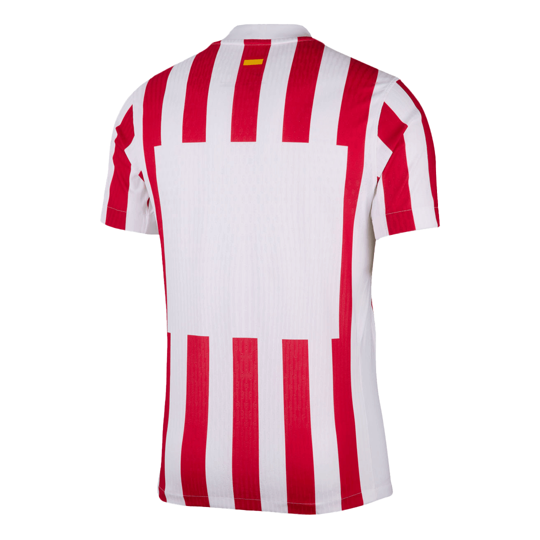 Atletico Madrid Thuisshirt 2025/26 Spelersversie