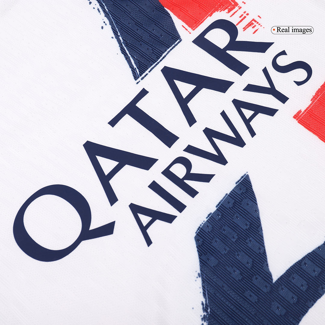 PSG Uitshirt 2024/25 Spelersversie
