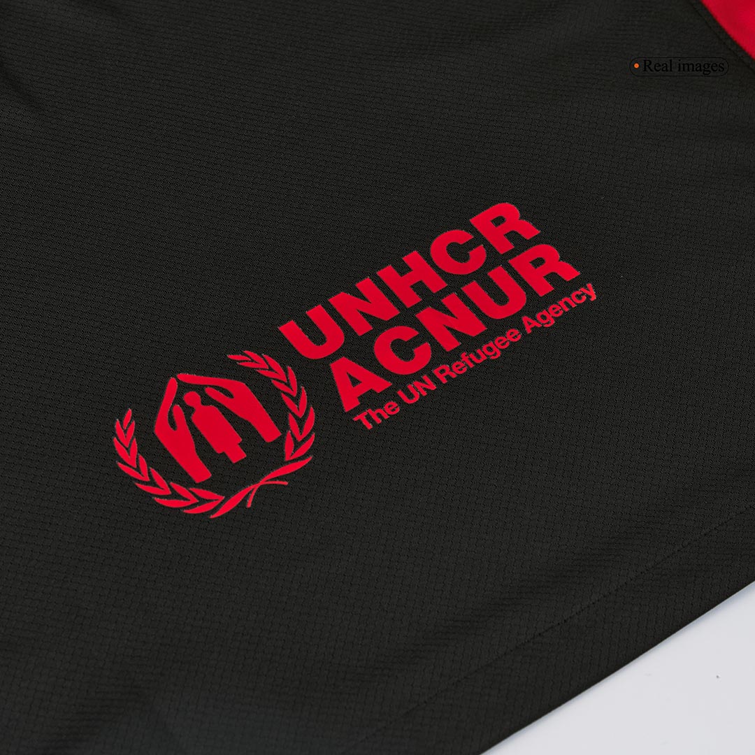 LAMINE YAMAL#19 Barcelona Uitshirt 2024/25- UCL