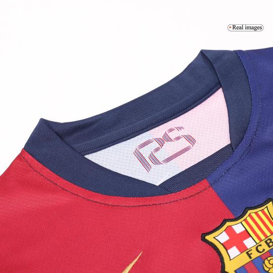 Kid's Barcelona Thuisset 2024/25