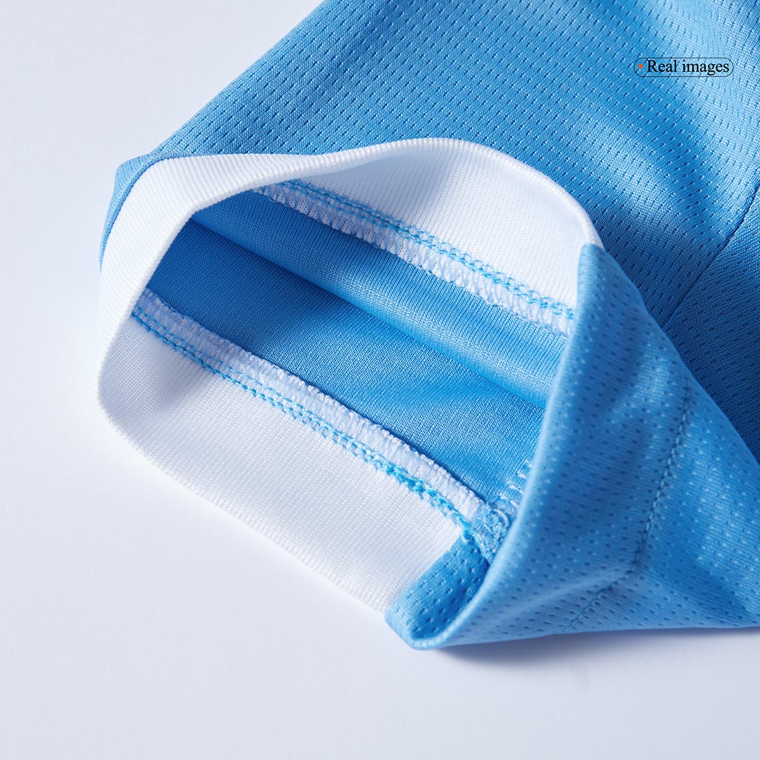 Kid's Manchester City Thuistenue 2025/26