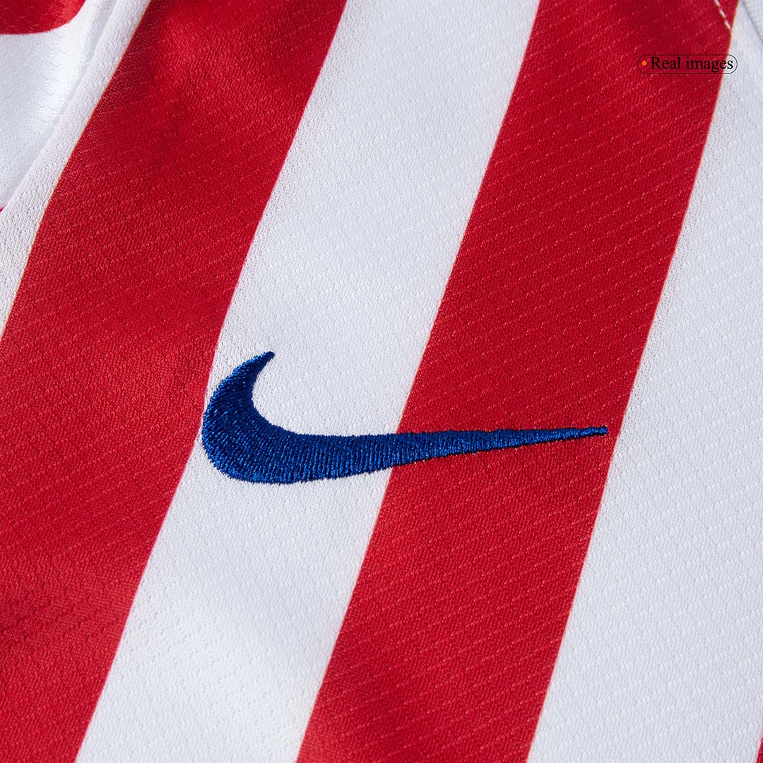 Kid's Atletico Madrid Thuistenue 2025/26