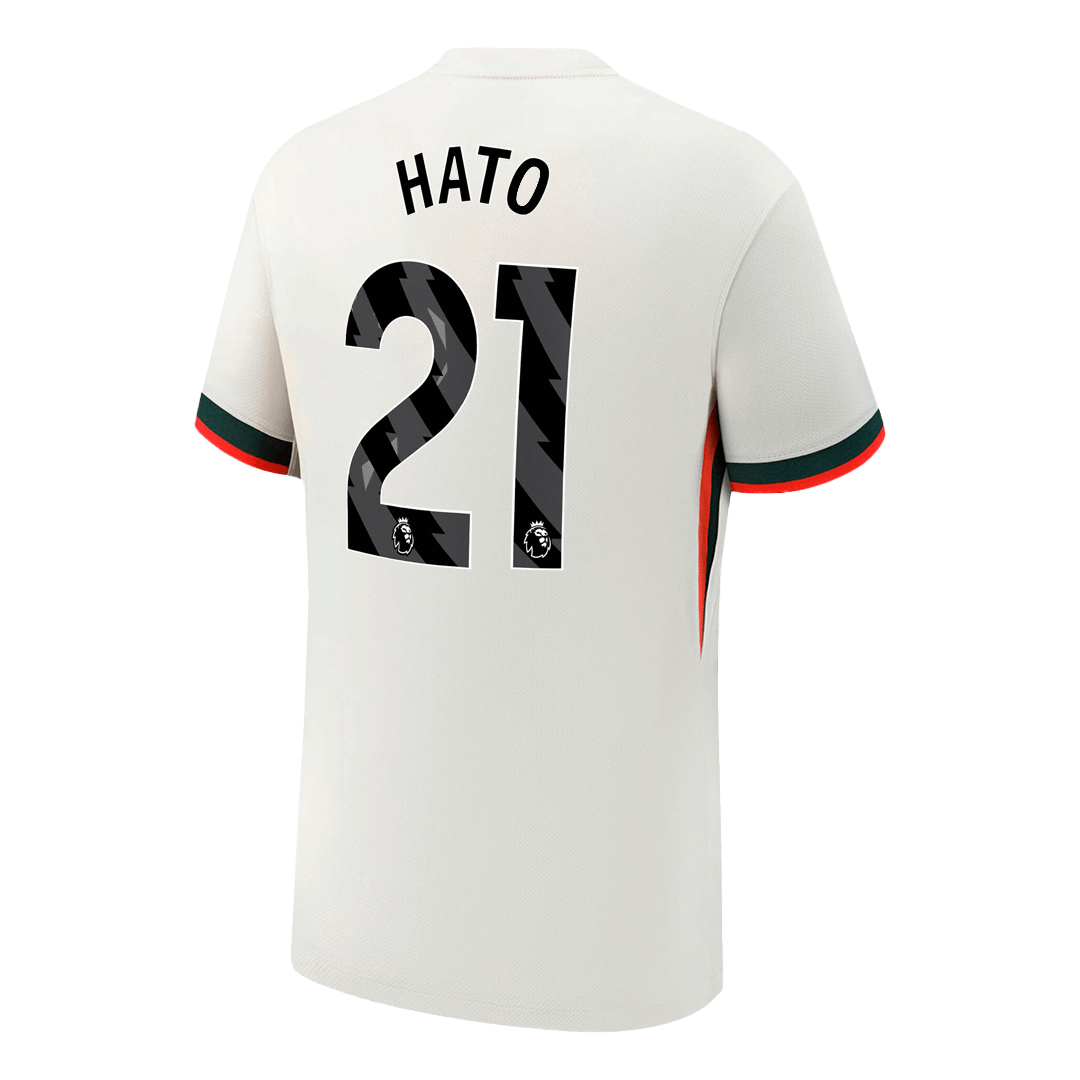 HATO #21 Chelsea Uitshirt 2025/26