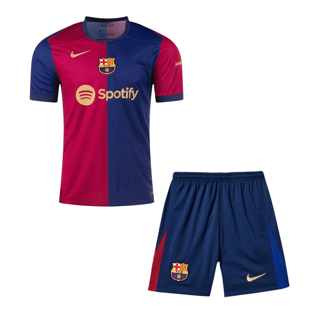 Barcelona Thuisset 2024/25