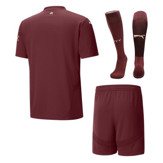 Manchester City Derde tenue2024/25