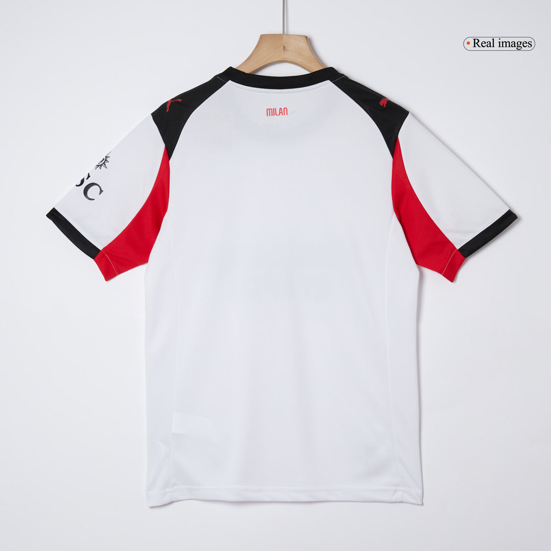 AC Milan Uitshirt 2025/26