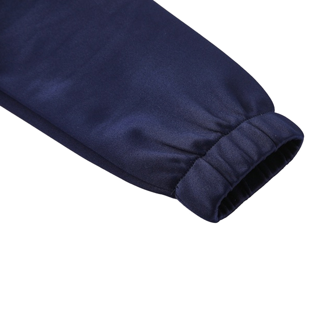 Manchester City Trainingsjack 2025/26 Marineblauw