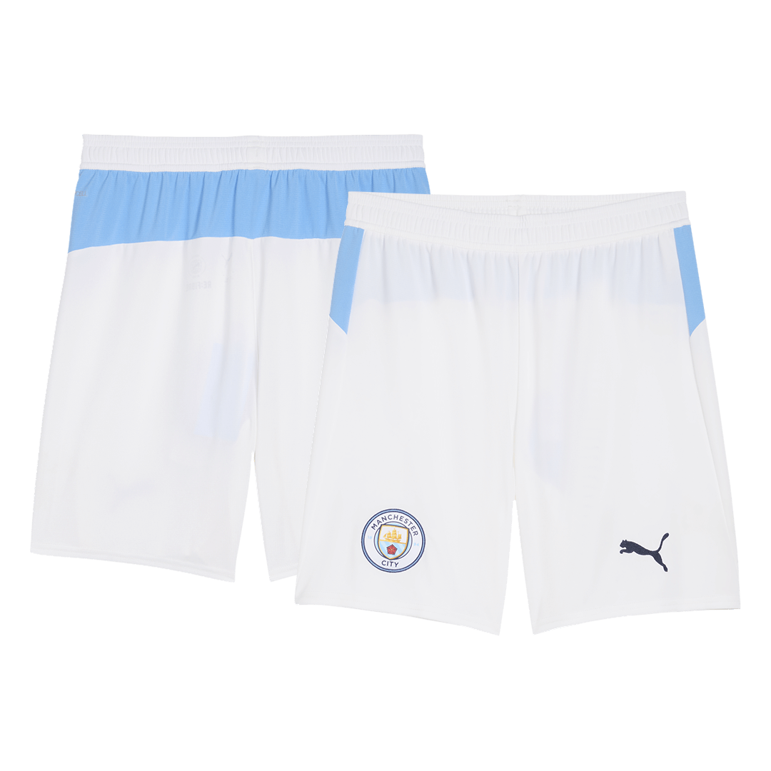 Manchester City Thuisset 2025/26