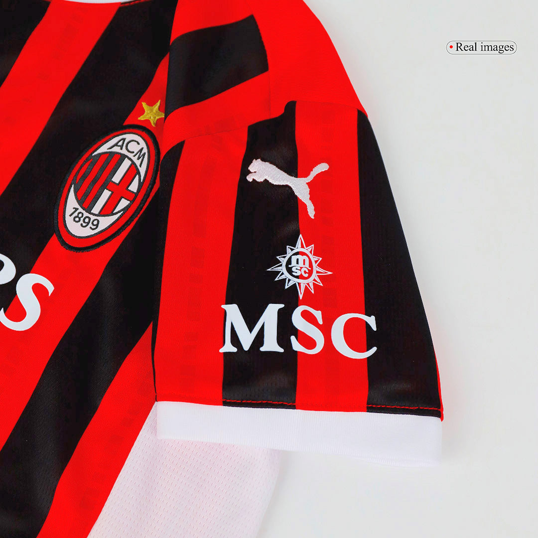 Kid's AC Milan Thuistenue 2024/25