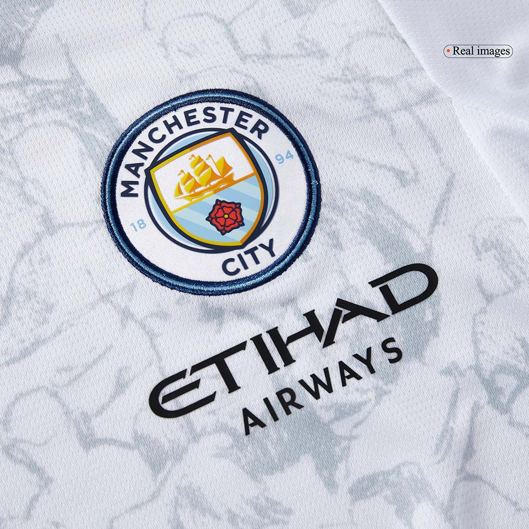 HAALAND #9 Manchester City KidSuper 2025/26 - Club World Cup
