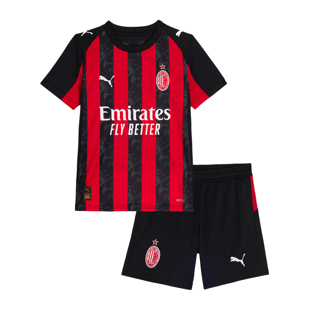 Kid's AC Milan Thuisset 2025/26