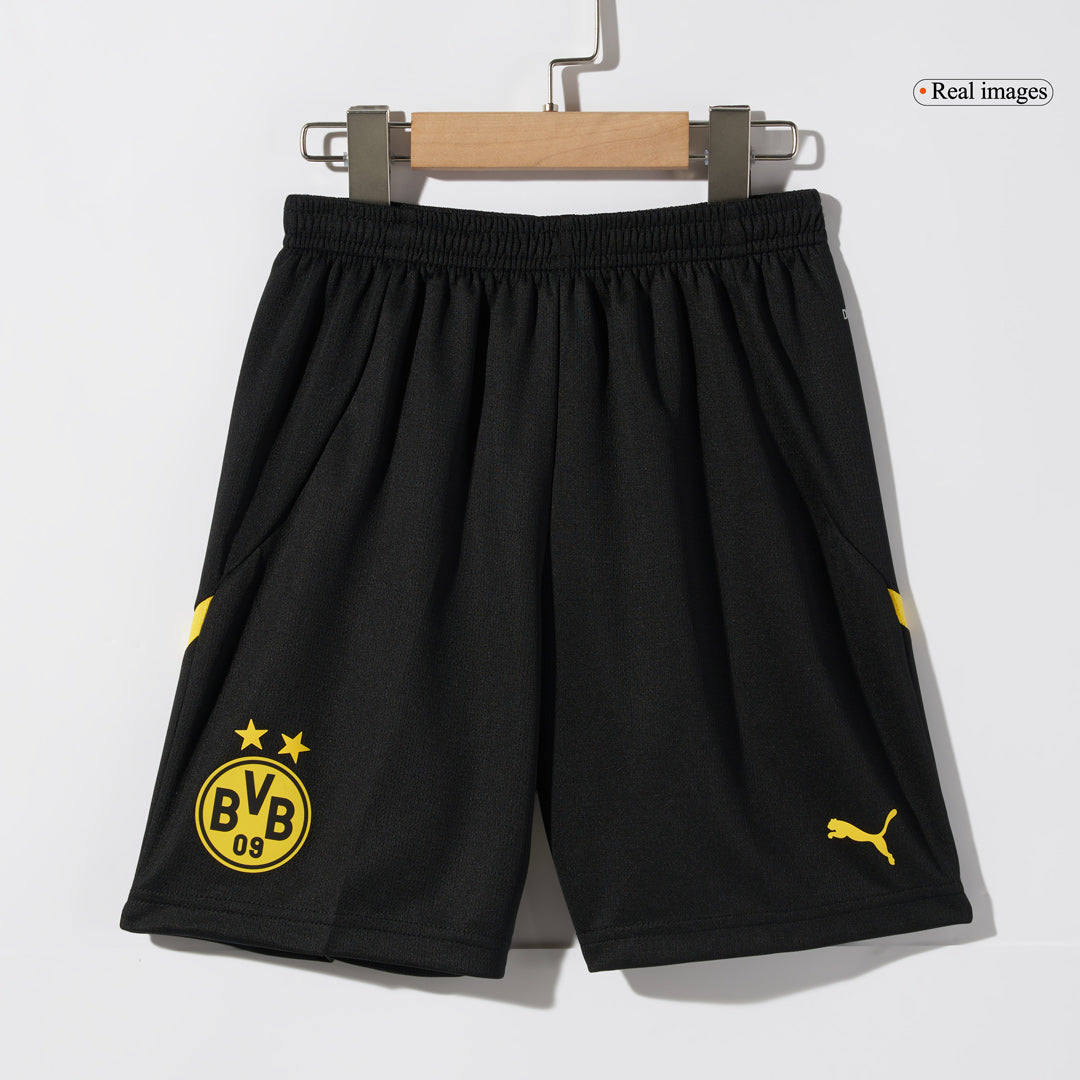 Kid's Borussia Dortmund Thuis Set (Shirt+Shorts) 2024/25