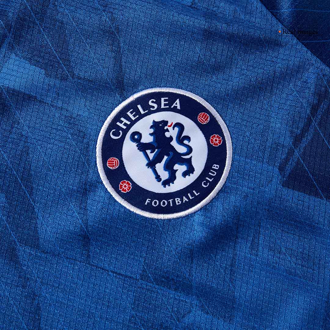 Chelsea Thuisshirt 2025/26 Lange Mouwen