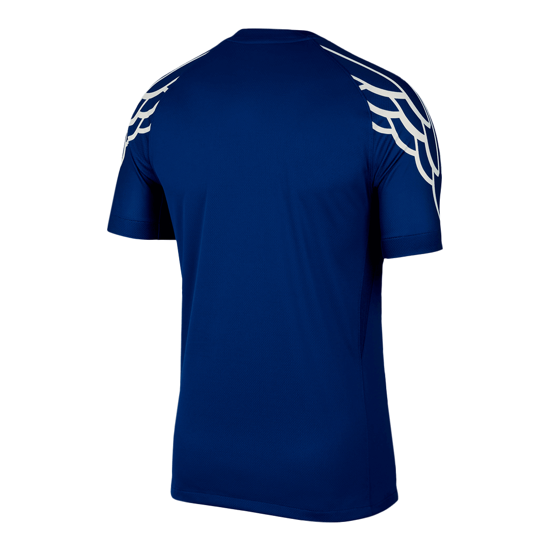 PSG Vierde Shirt Uitshirt 2024/25