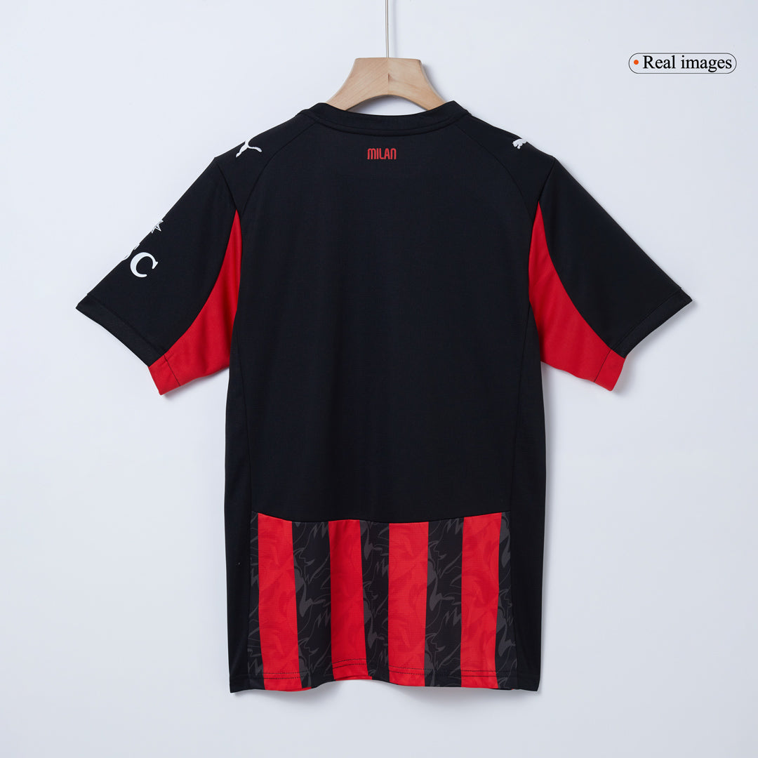 MODRIĆ #14 AC Milan Thuisshirt 2025/26