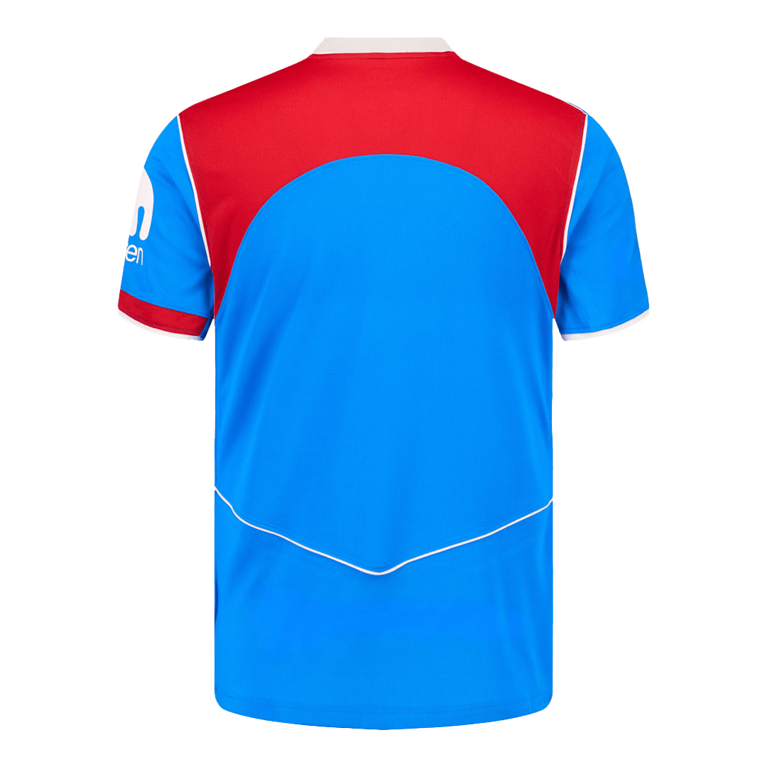 Atletico Madrid Derde Shirt 2025/26