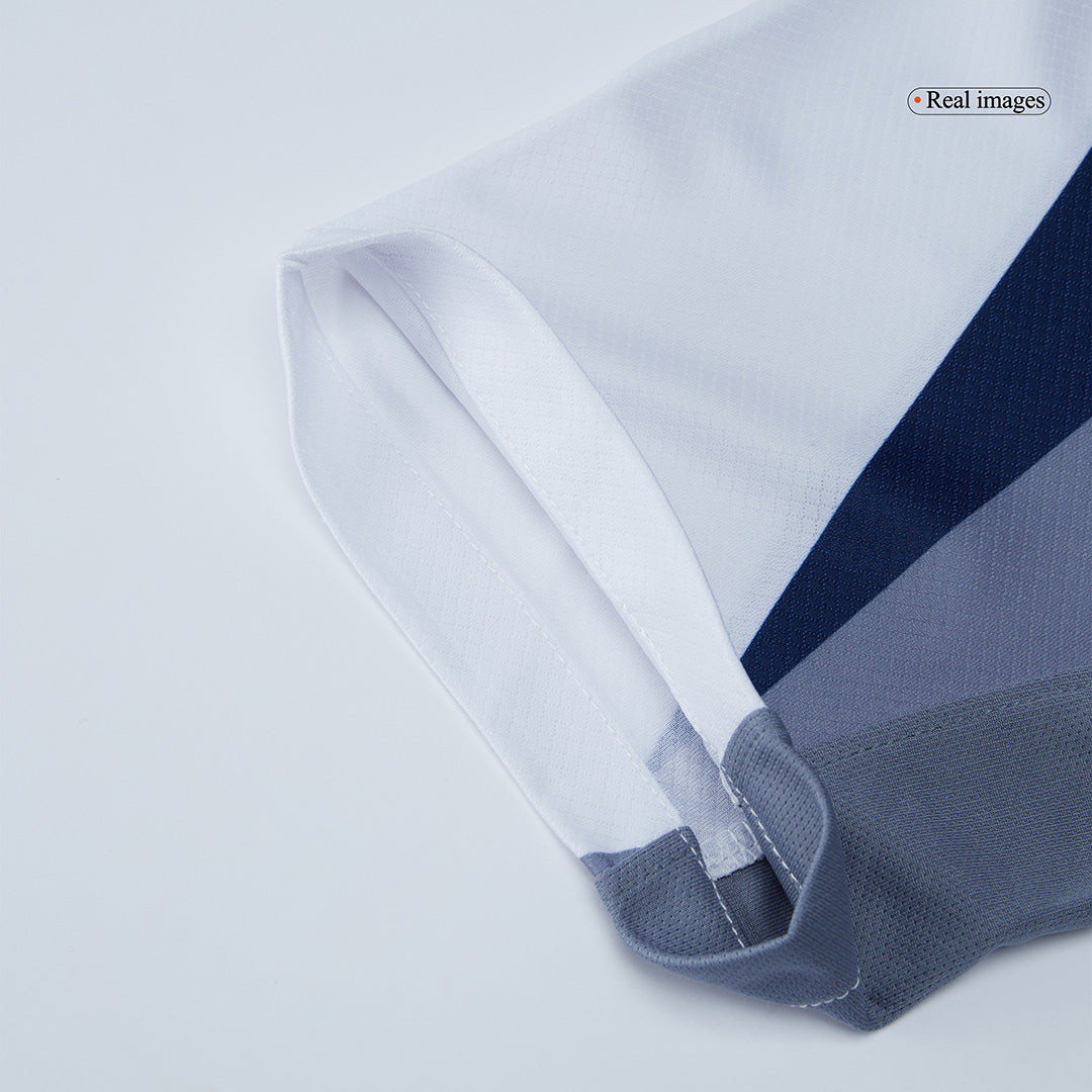 XAVI #7 Tottenham Hotspur Thuisshirt 2025/26 - UCL