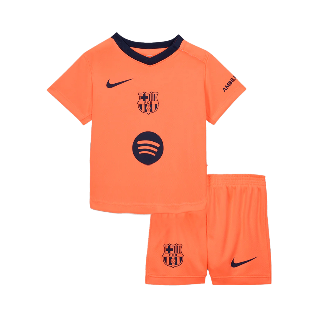 Kid's Barcelona Derde Set 2025/26