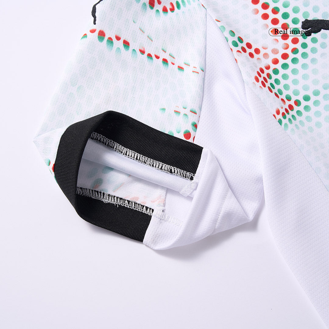 RONALDO #7 Portugal Uitshirt 2025