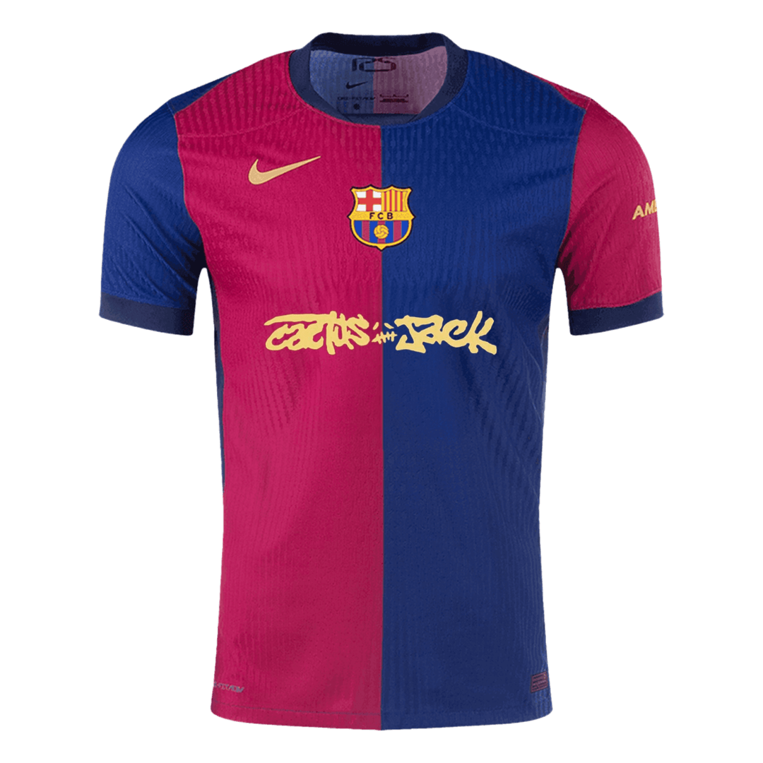 Barcelona Thuisshirt 2024/25 Spelersversie