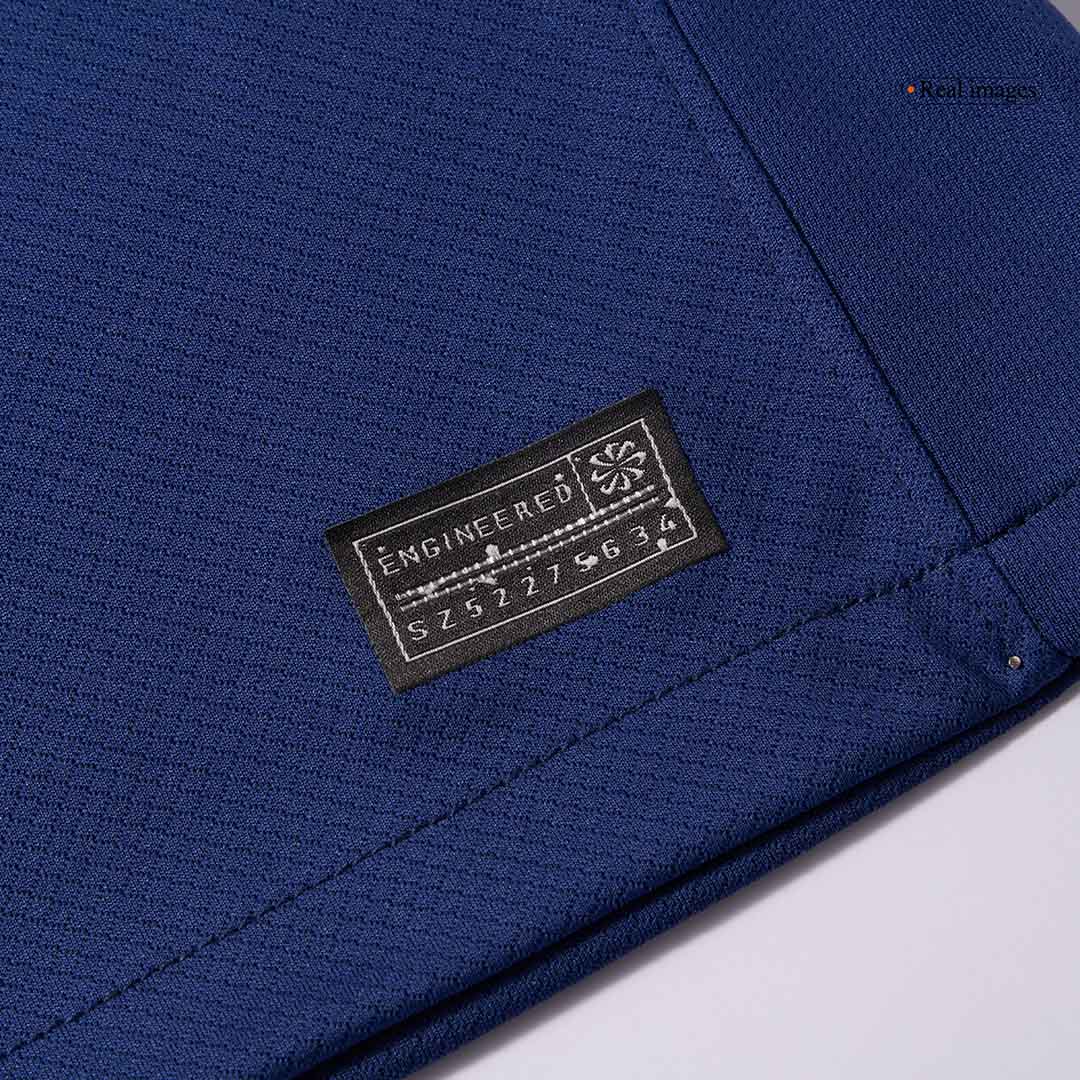PSG Vierde uit-tenue (shirt + broek) 2024/25