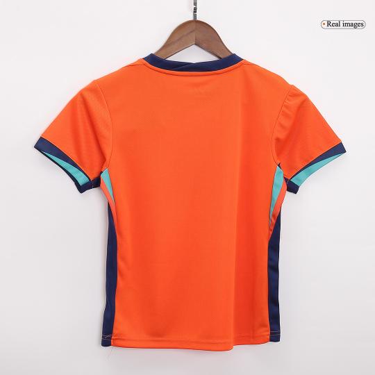 Kid's Nederland Thuisset Euro 2024