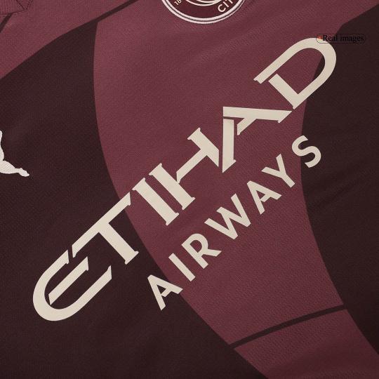 Manchester City Derde tenue2024/25