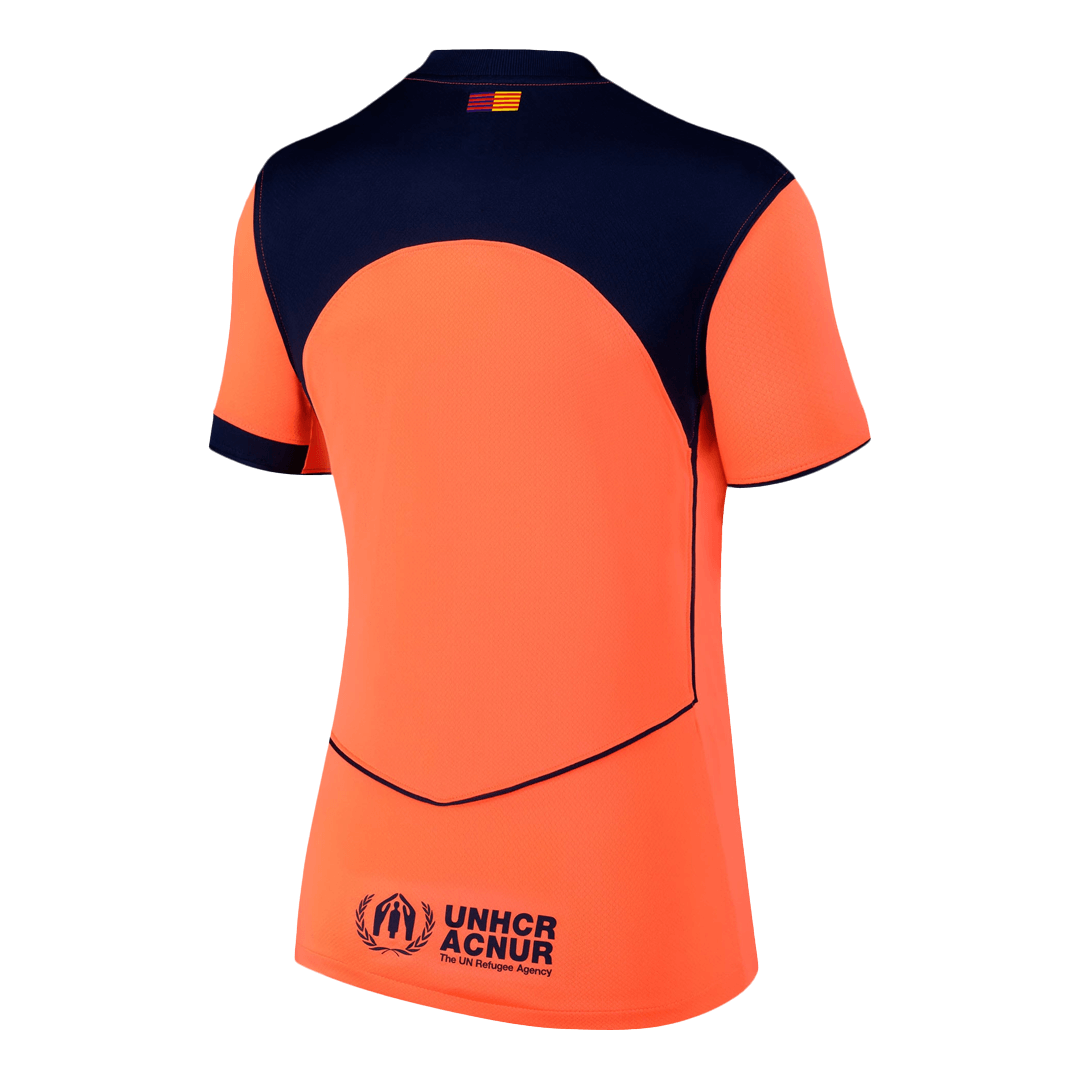 Dames Barcelona Derde Shirt 2025/26