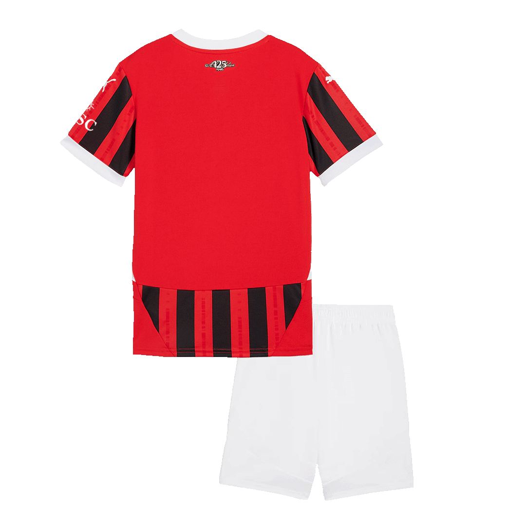 Kid's AC Milan Thuisset 2024/25