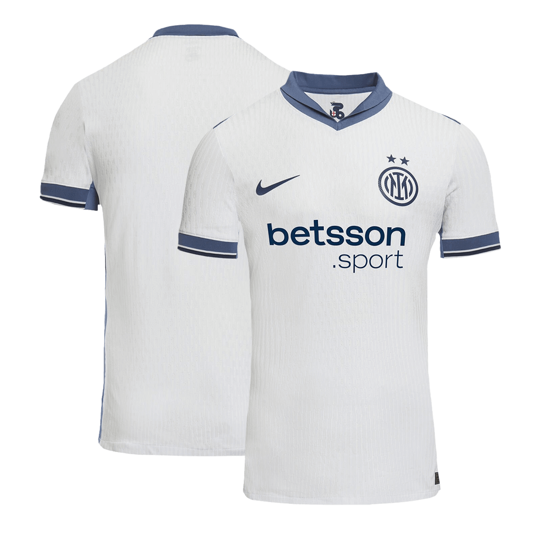 Inter Milan Uitshirt 2024/25 Spelersversie
