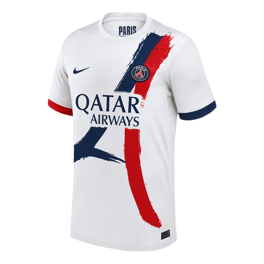PSG Uitshirt 2024/25