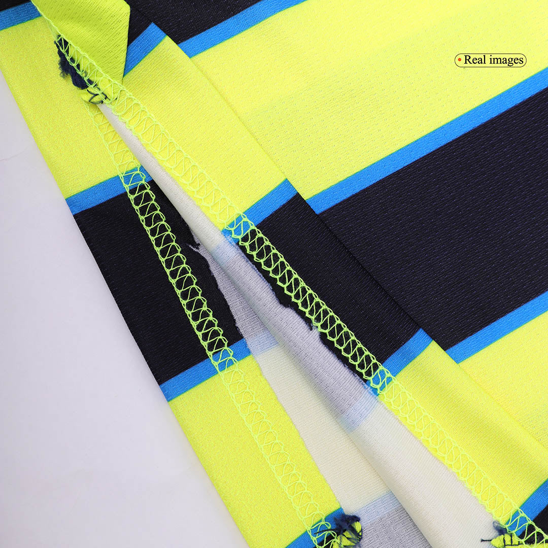 Manchester City Away Football Shirt 2024/25