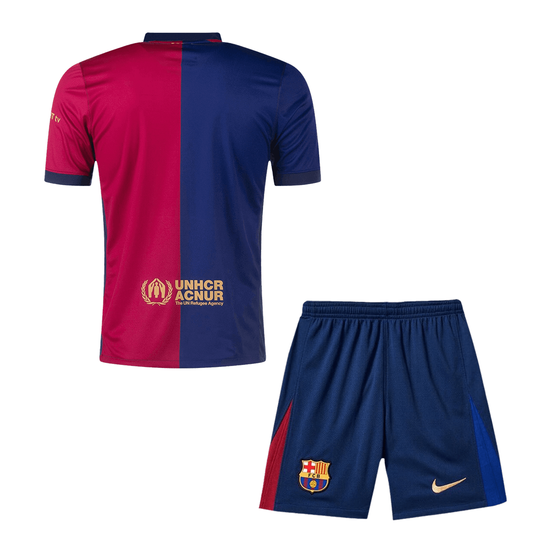 Barcelona Thuisset 2024/25
