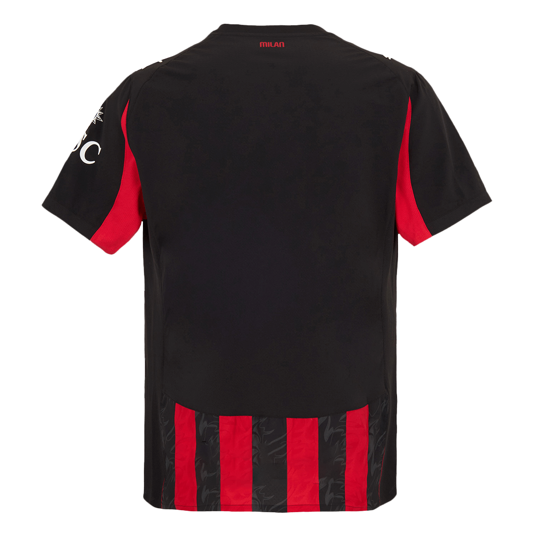 AC Milan Thuisshirt 2025/26 Spelersversie