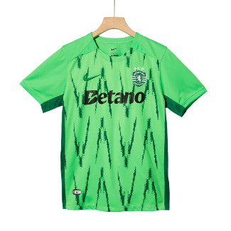 Sporting CP Derde Shirt 2024/25