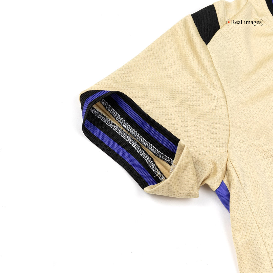 Kid's Barcelona Uittenue 2025/26