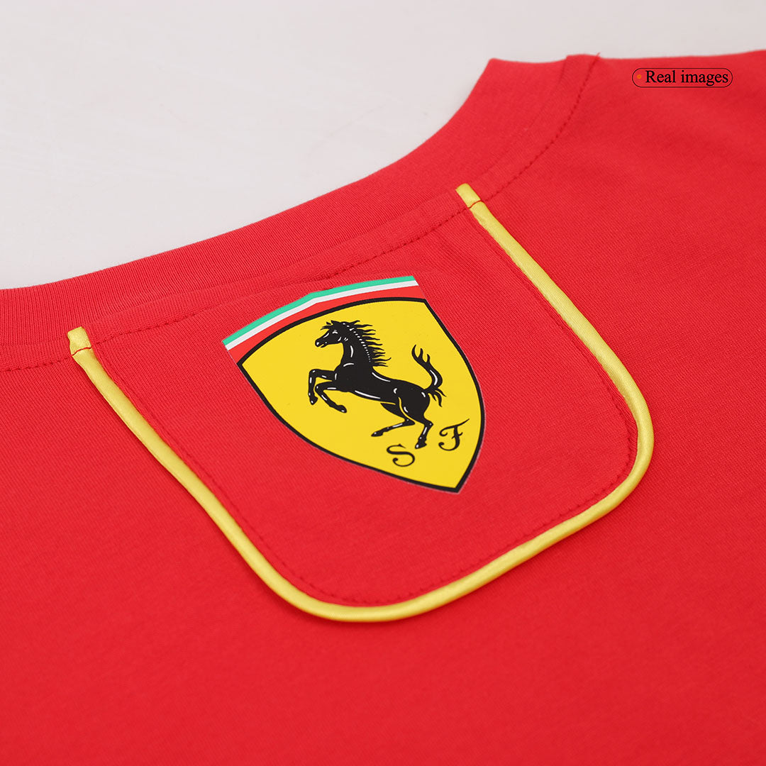 Charles Leclerc #16 Ferrari F1 T-shirt 2024