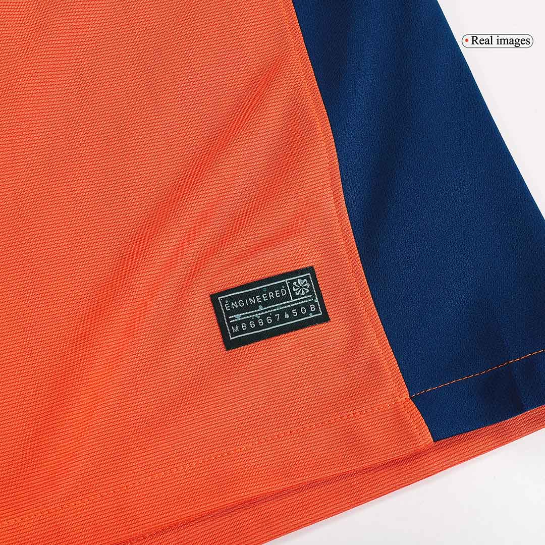 Nederland Elftal Thuisshirt Euro 2024