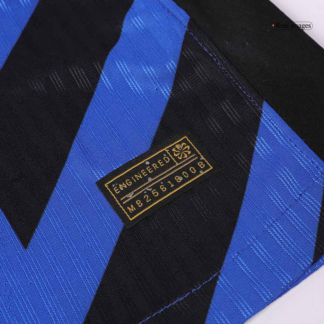 Inter Milan Thuisshirt 2024/25 Spelersversie