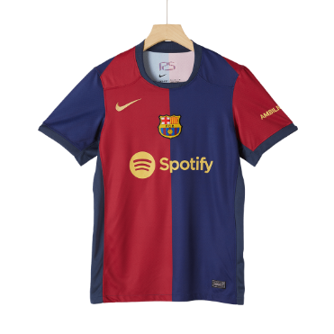 Barcelona Thuisshirt 2024/25
