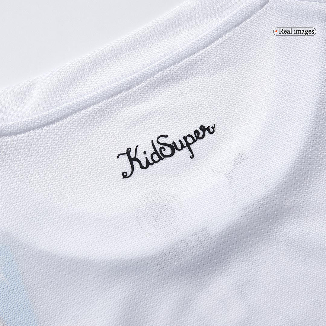 Manchester City KidSuper Shirt 2025/26 - Club World Cup