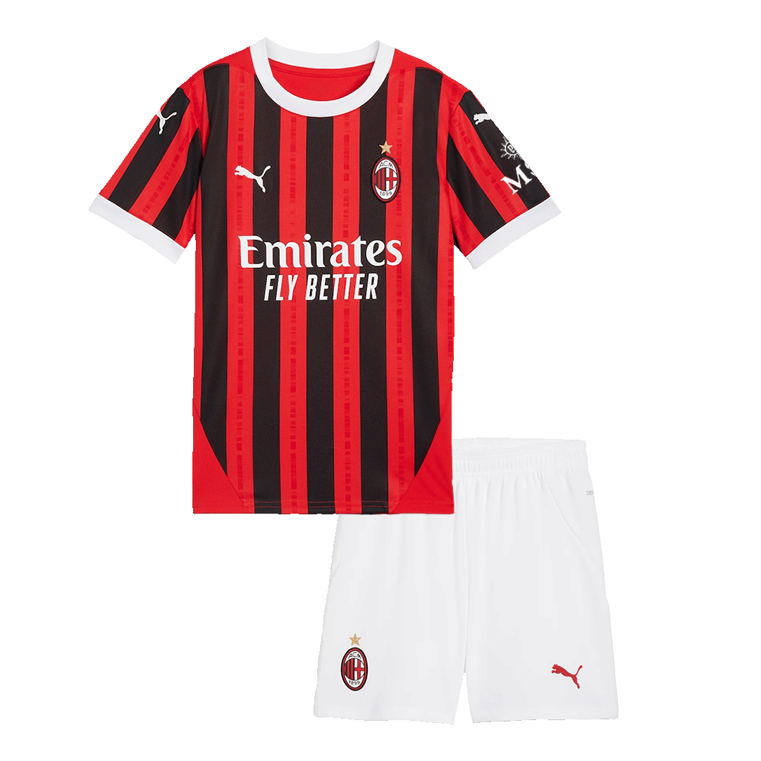 Kid's AC Milan Thuisset 2024/25