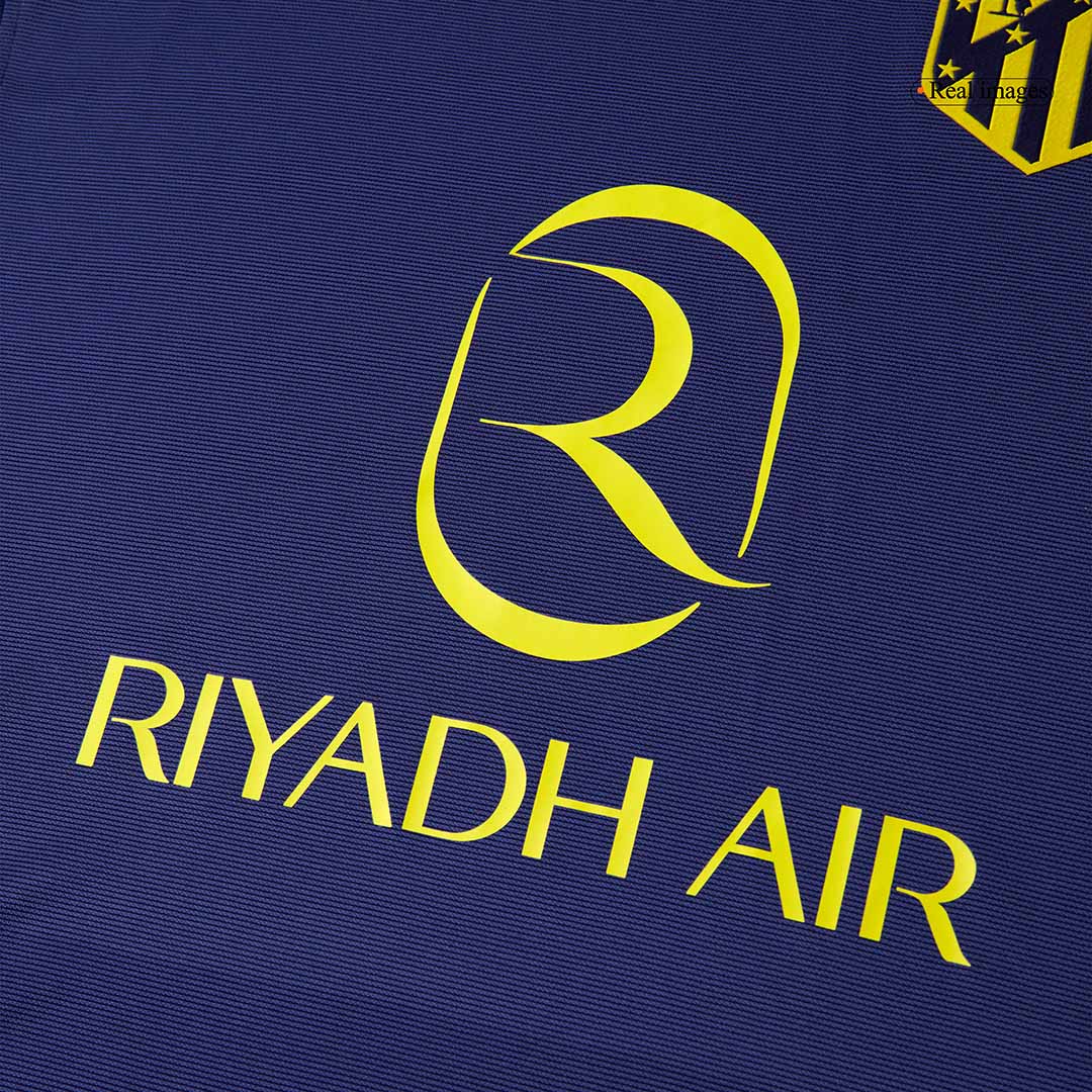 Atletico Madrid Uitshirt 2025/26