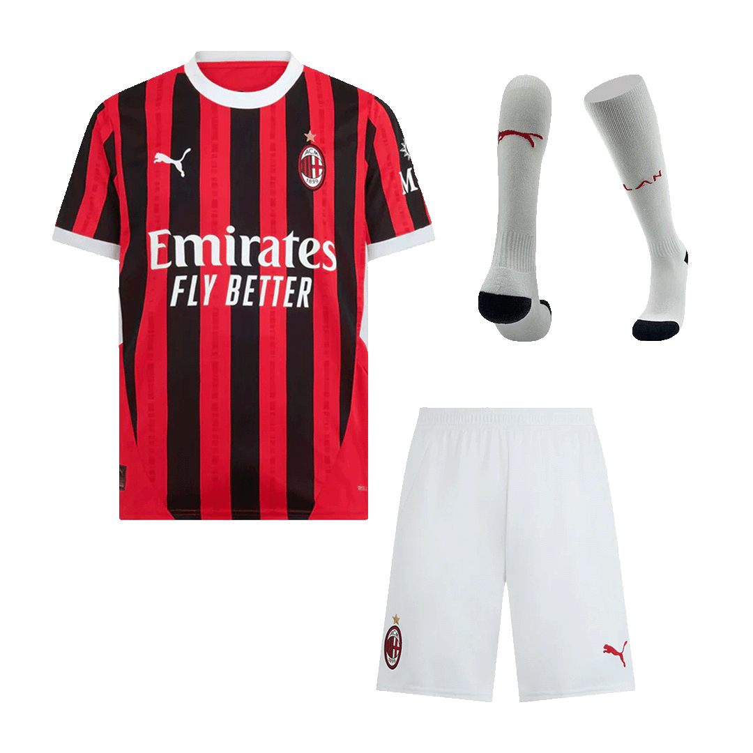 AC Milan Thuistenue 2024/25