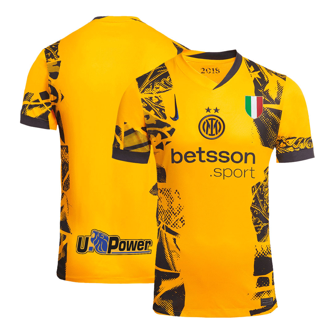 Inter Milan Derde Shirt Uitshirt 2024/25
